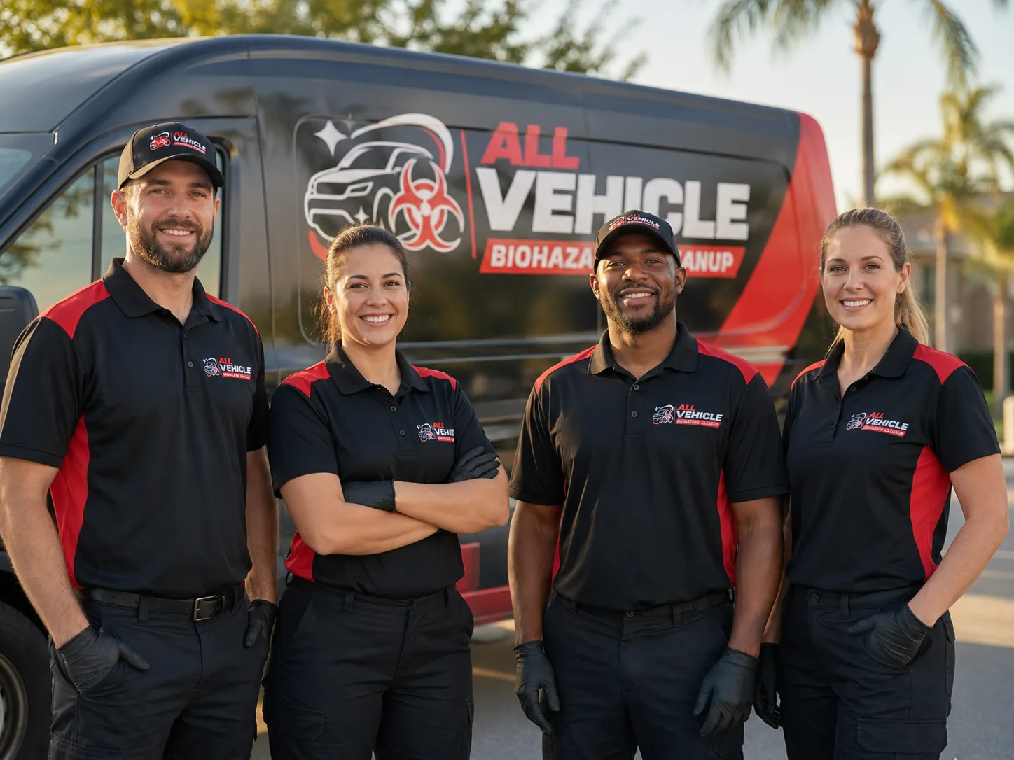 Vehicle Biohazard Cleanup company in Walhonding, OH